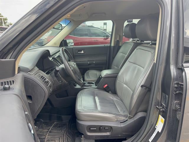 2018 Ford Flex SEL