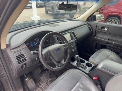 2018 Ford Flex SEL