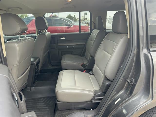 2018 Ford Flex SEL