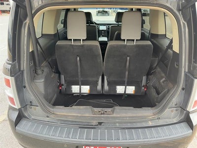 2018 Ford Flex SEL