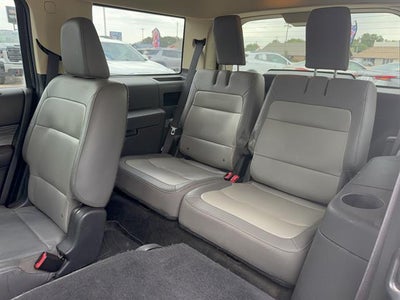 2018 Ford Flex SEL