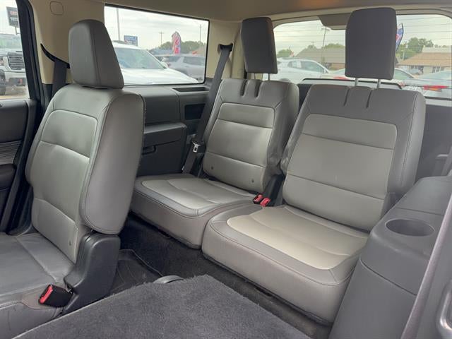 2018 Ford Flex SEL