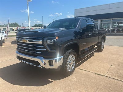 2024 Chevrolet Silverado 2500 HD LTZ