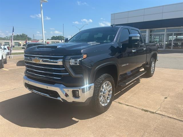 2024 Chevrolet Silverado 2500 HD LTZ