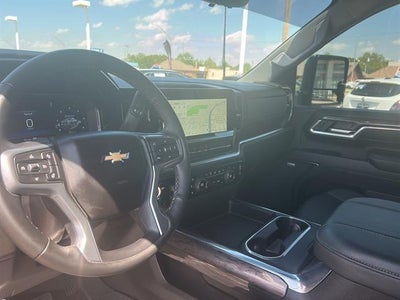 2024 Chevrolet Silverado 2500 HD LTZ