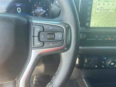 2024 Chevrolet Silverado 2500 HD LTZ