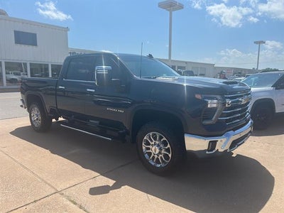 2024 Chevrolet Silverado 2500 HD LTZ