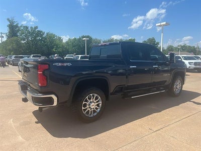 2024 Chevrolet Silverado 2500 HD LTZ