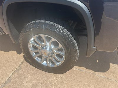 2024 Chevrolet Silverado 2500 HD LTZ