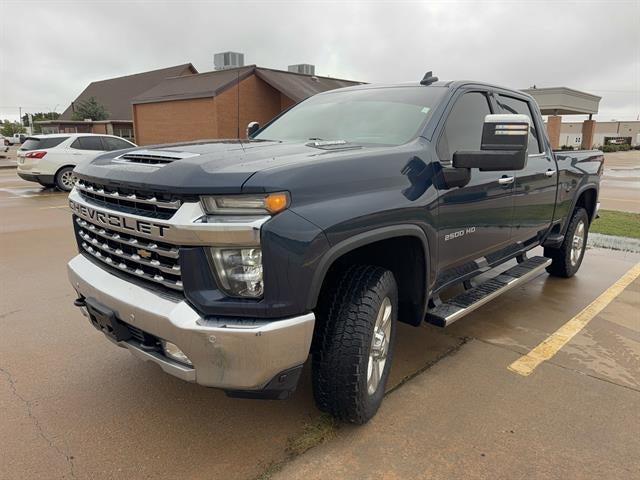 2022 Chevrolet Silverado 2500HD