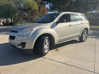 2015 Chevrolet Equinox LS