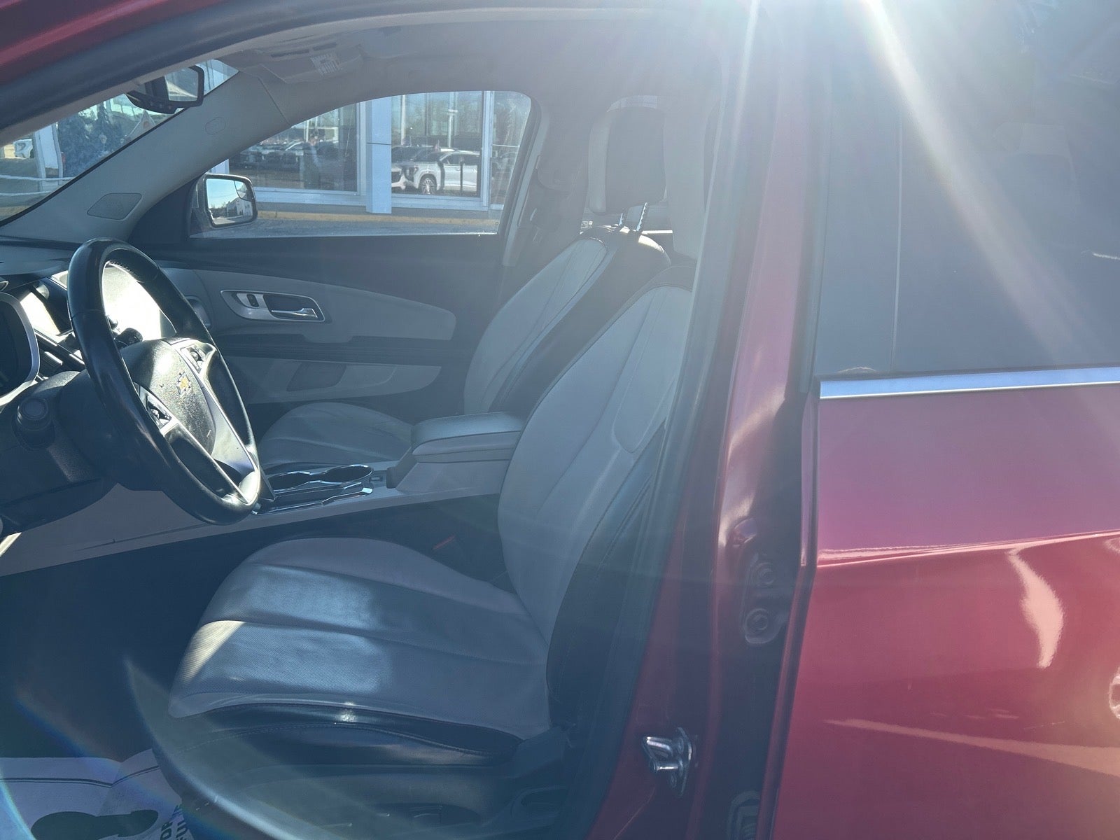 2013 Chevrolet Equinox LTZ