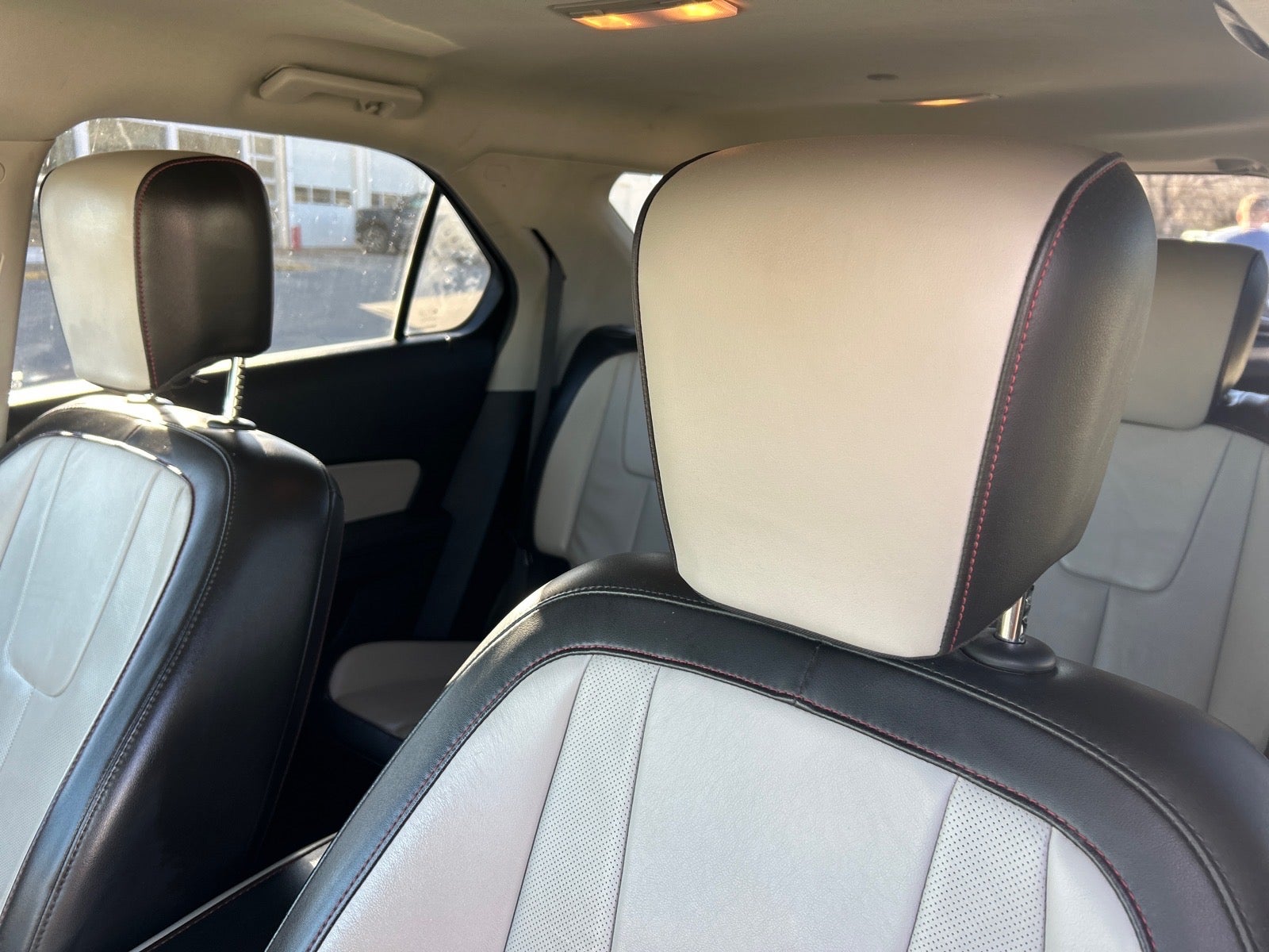 2013 Chevrolet Equinox LTZ