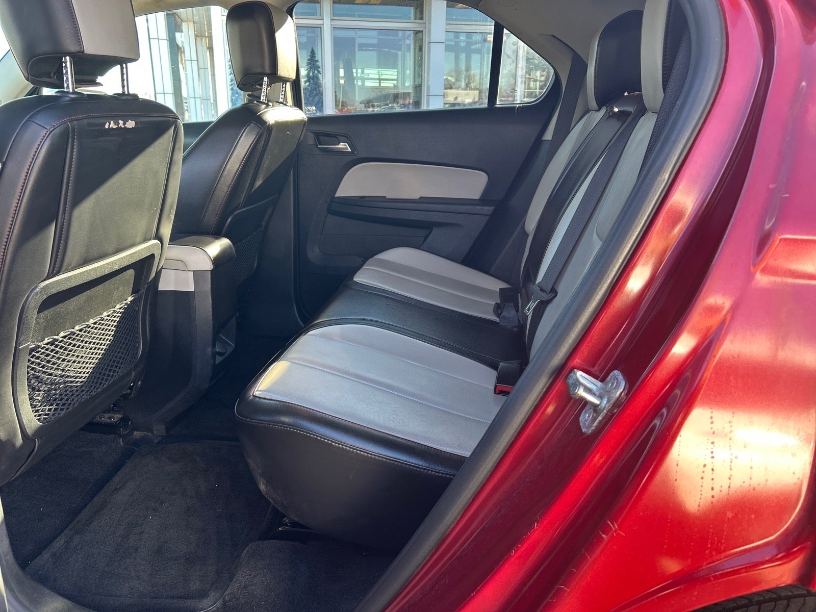 2013 Chevrolet Equinox LTZ