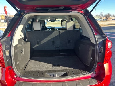 2013 Chevrolet Equinox LTZ