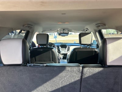 2013 Chevrolet Equinox LTZ