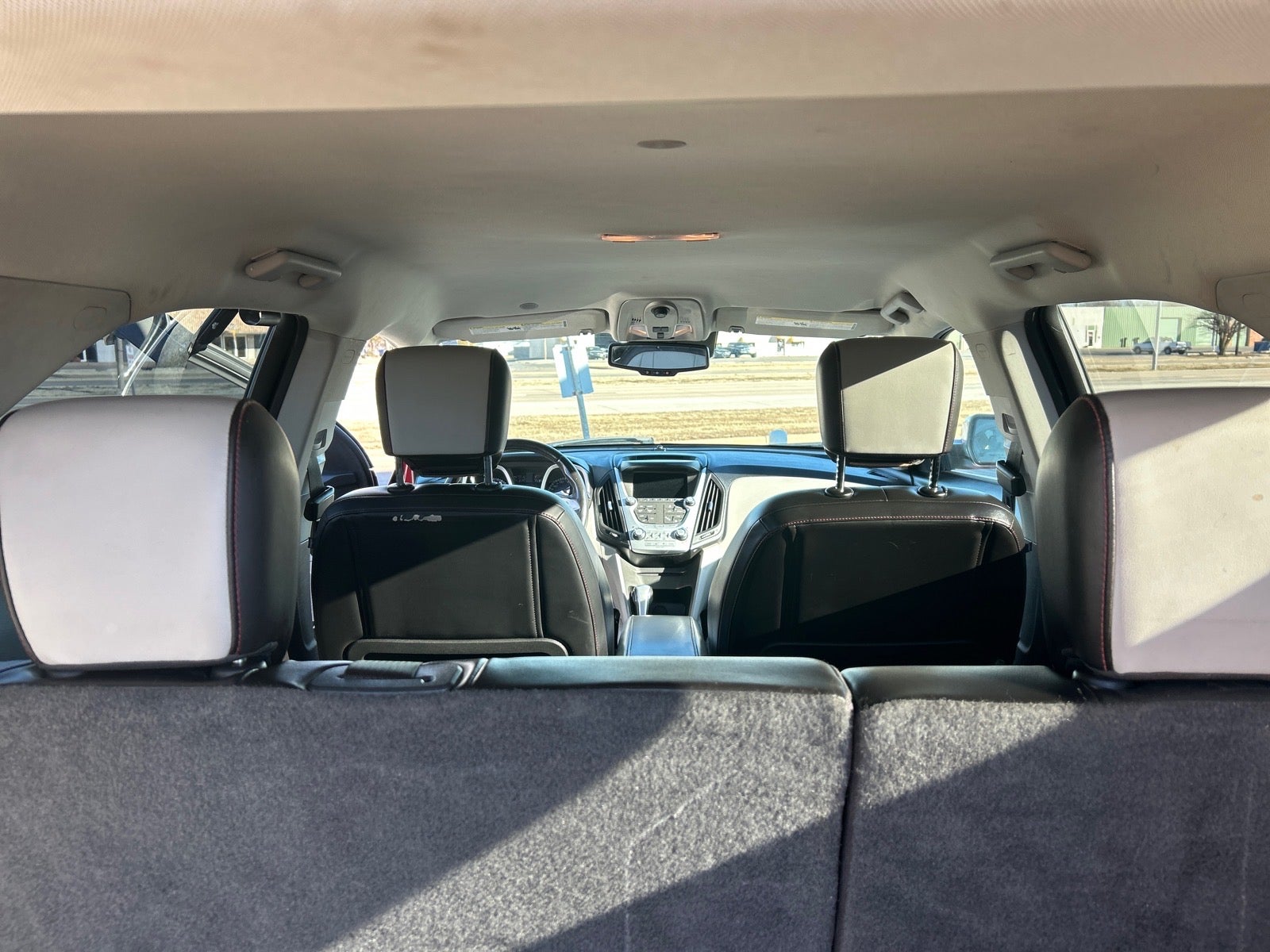 2013 Chevrolet Equinox LTZ