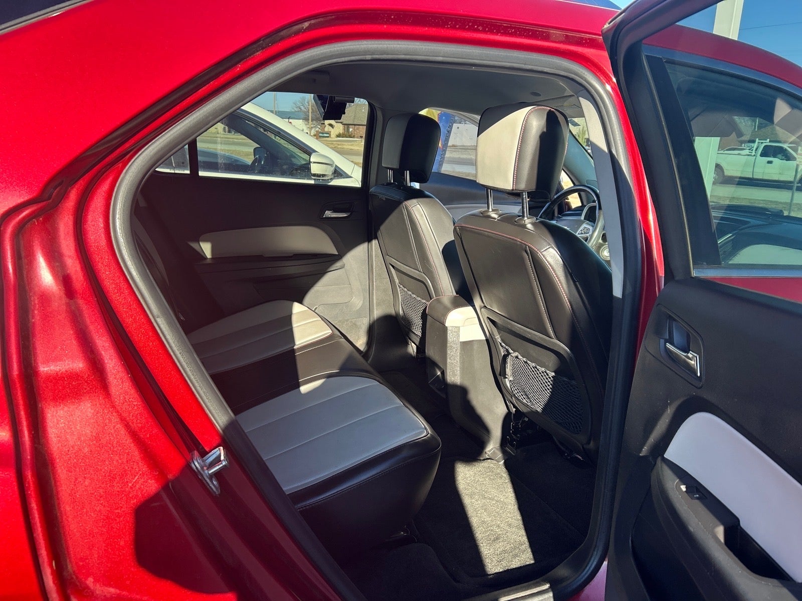 2013 Chevrolet Equinox LTZ