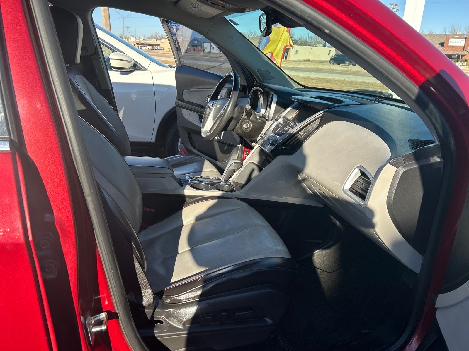 2013 Chevrolet Equinox LTZ