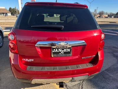 2013 Chevrolet Equinox LTZ