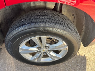 2013 Chevrolet Equinox LTZ