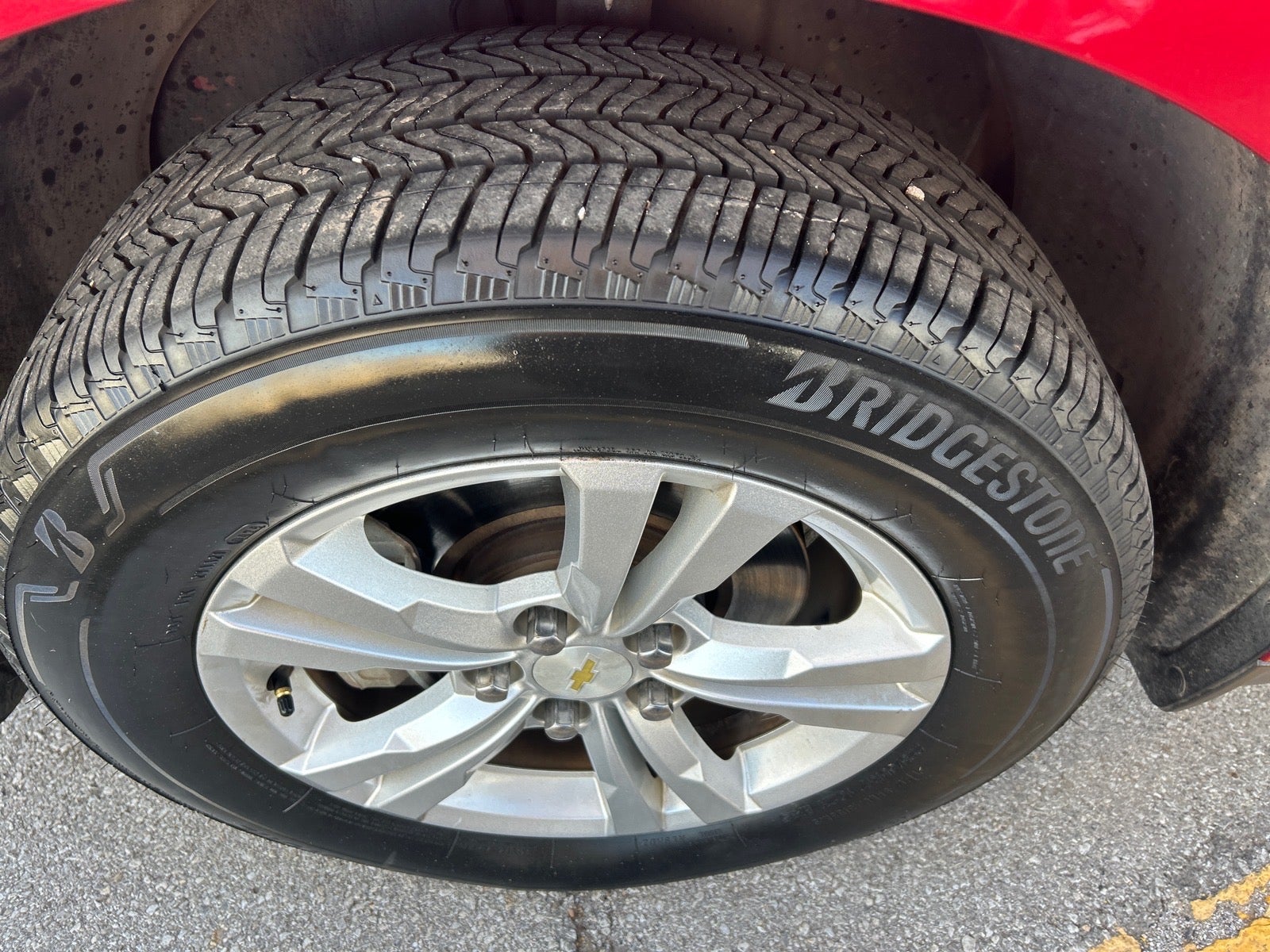 2013 Chevrolet Equinox LTZ