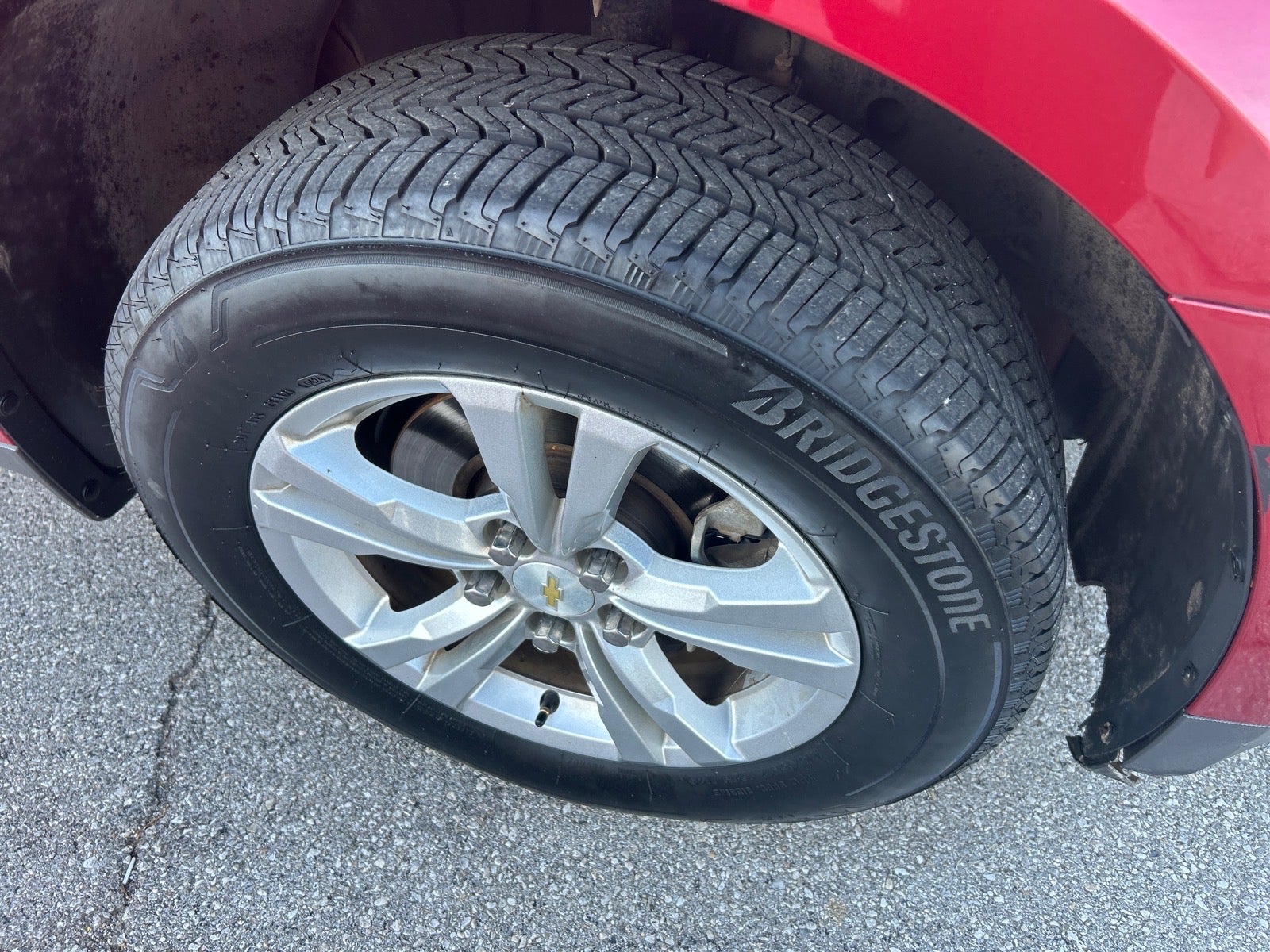 2013 Chevrolet Equinox LTZ