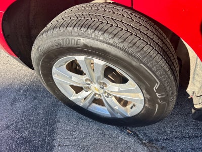 2013 Chevrolet Equinox LTZ