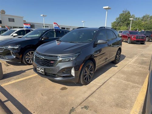 2022 Chevrolet Equinox RS