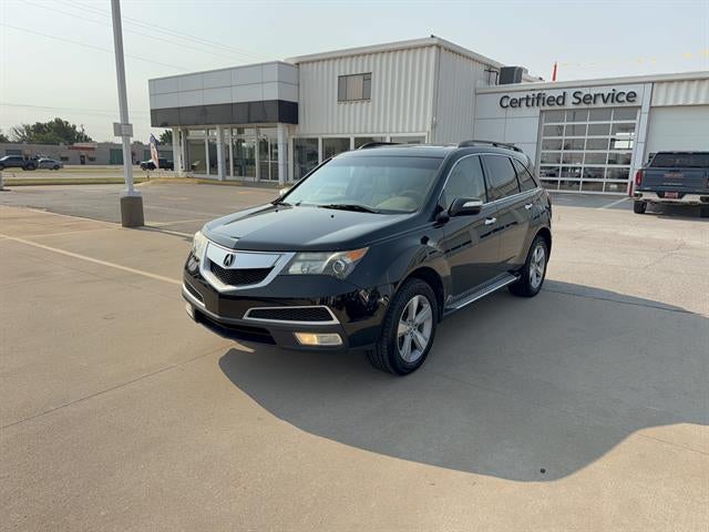 2011 Acura MDX 4DR AWD