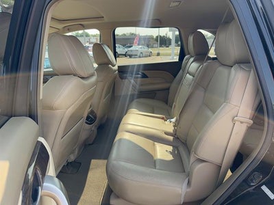 2011 Acura MDX 4DR AWD