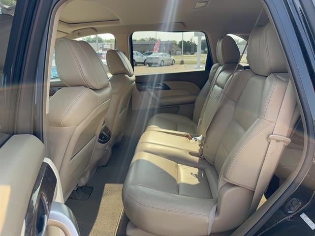 2011 Acura MDX 4DR AWD