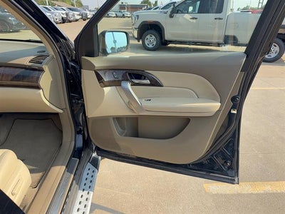 2011 Acura MDX 4DR AWD