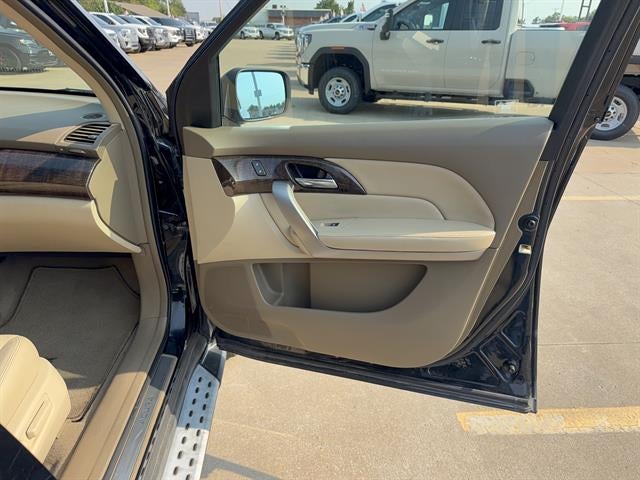 2011 Acura MDX 4DR AWD