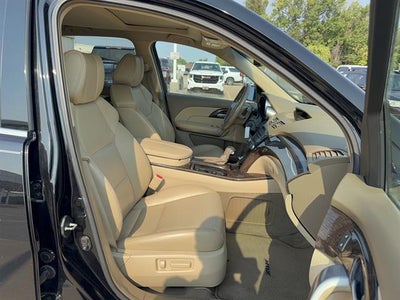 2011 Acura MDX 4DR AWD
