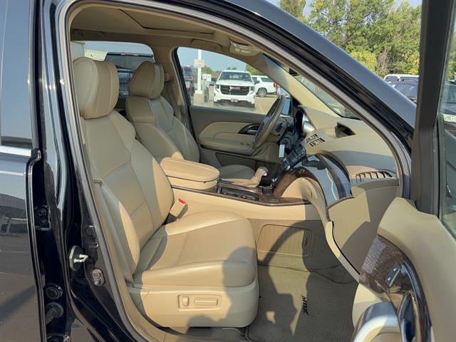 2011 Acura MDX 4DR AWD