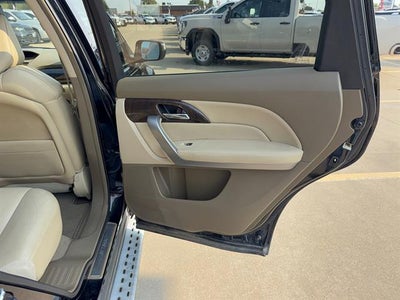 2011 Acura MDX 4DR AWD