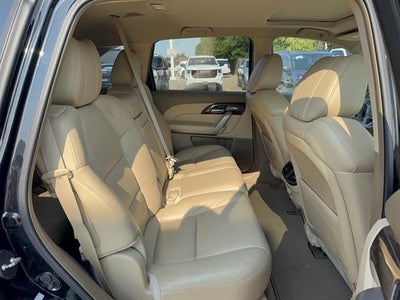 2011 Acura MDX 4DR AWD