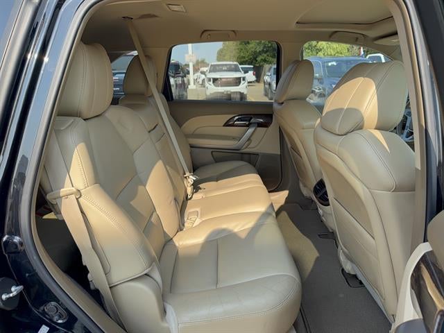 2011 Acura MDX 4DR AWD