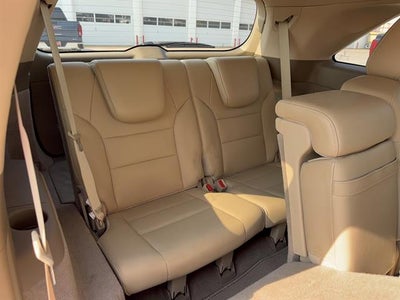 2011 Acura MDX 4DR AWD