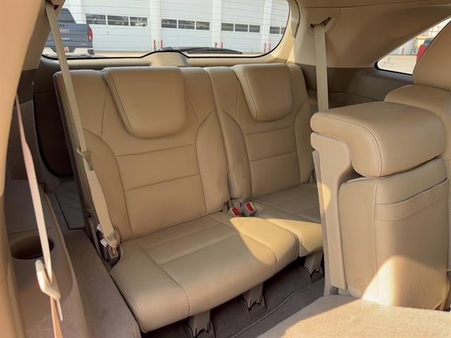 2011 Acura MDX 4DR AWD
