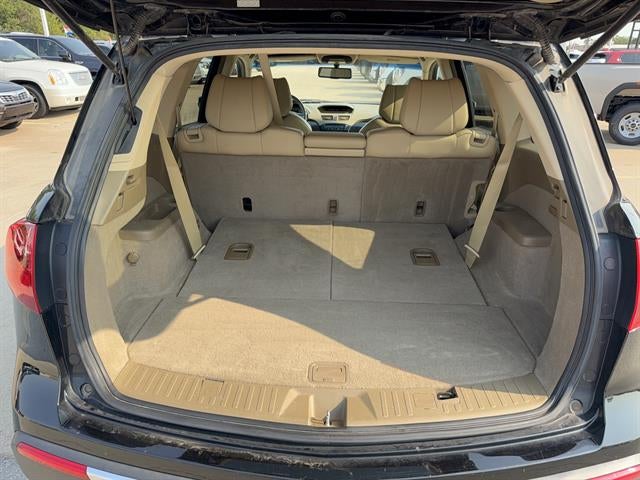 2011 Acura MDX 4DR AWD