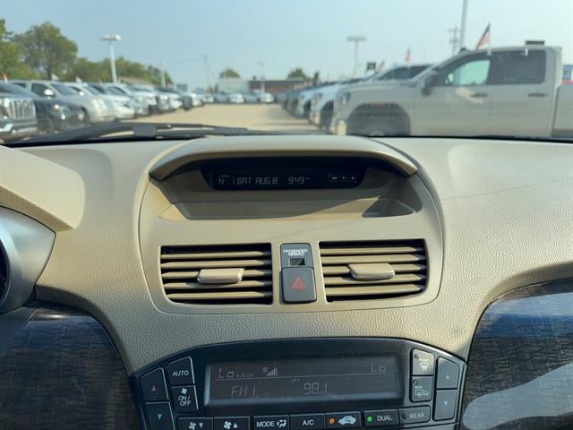 2011 Acura MDX 4DR AWD