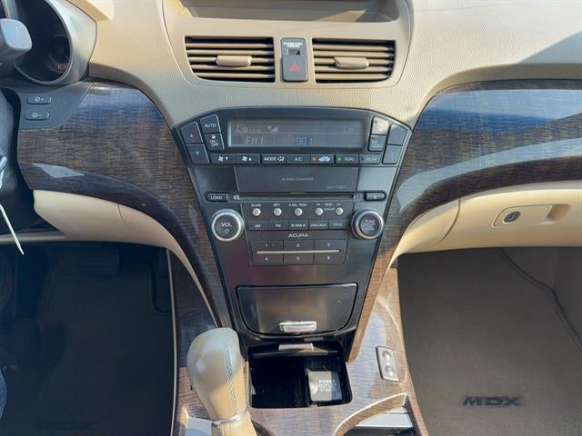 2011 Acura MDX 4DR AWD