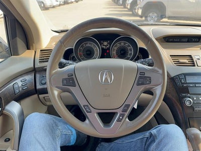 2011 Acura MDX 4DR AWD