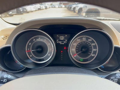 2011 Acura MDX 4DR AWD