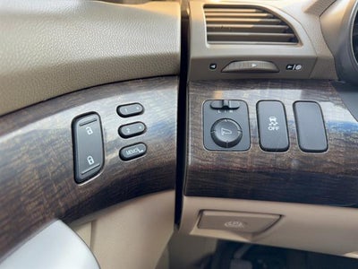 2011 Acura MDX 4DR AWD