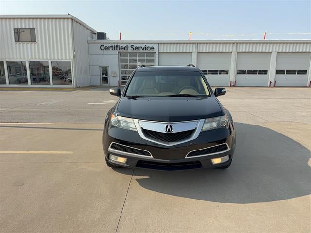 2011 Acura MDX 4DR AWD