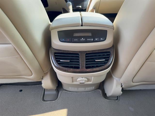 2011 Acura MDX 4DR AWD