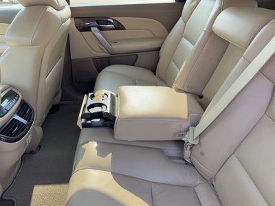 2011 Acura MDX 4DR AWD